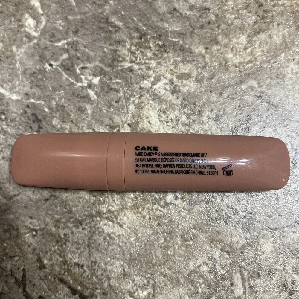 Hard Candy Moods Lip‎ Gloss CAKE rare Discontinued NWOB